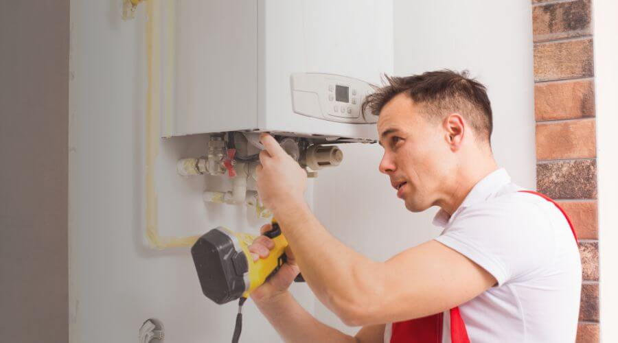 Expert burst pipe repair services in Sault Sainte Marie, MI